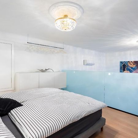 The Music - Luxurioeses City Loft Am Naschmarkt Βιέννη Εξωτερικό φωτογραφία