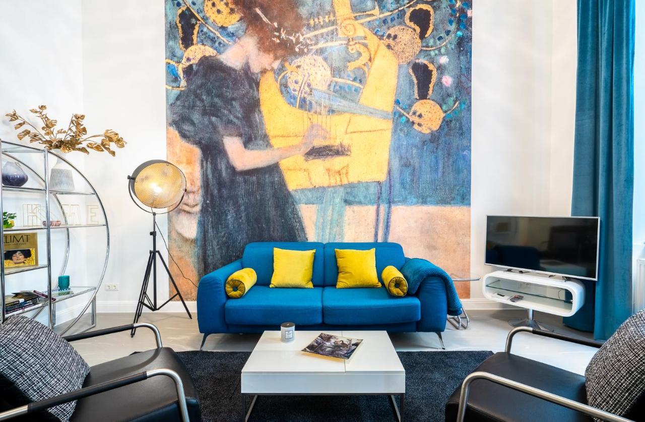 The Music - Luxurioeses City Loft Am Naschmarkt Βιέννη Εξωτερικό φωτογραφία