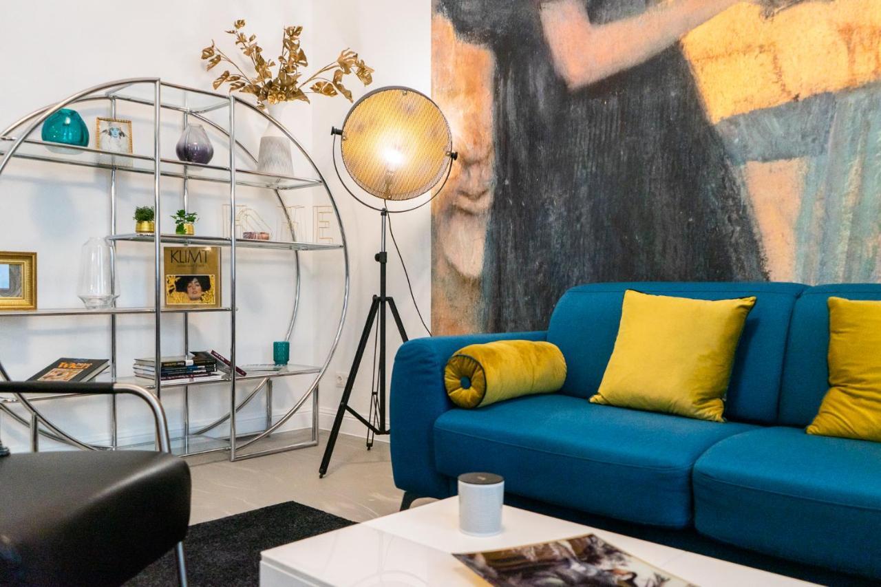 The Music - Luxurioeses City Loft Am Naschmarkt Βιέννη Εξωτερικό φωτογραφία