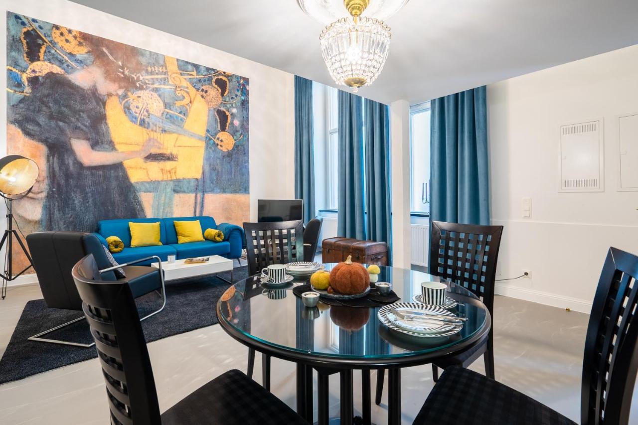 The Music - Luxurioeses City Loft Am Naschmarkt Βιέννη Εξωτερικό φωτογραφία