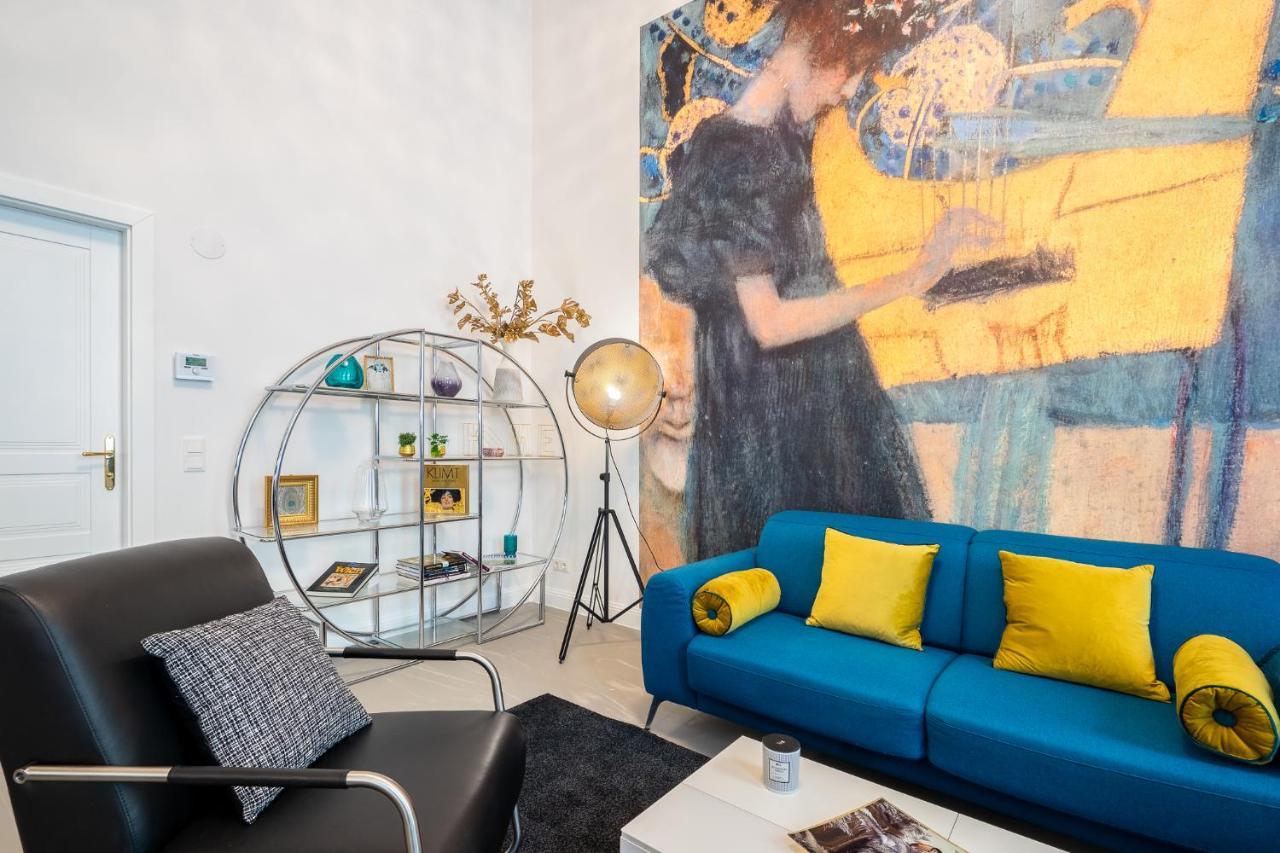 The Music - Luxurioeses City Loft Am Naschmarkt Βιέννη Εξωτερικό φωτογραφία